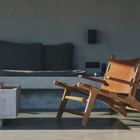 Inspiration House Villa Souda