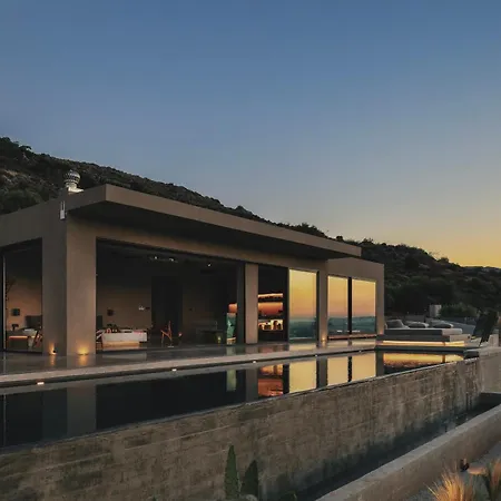 Inspiration House Villa Souda