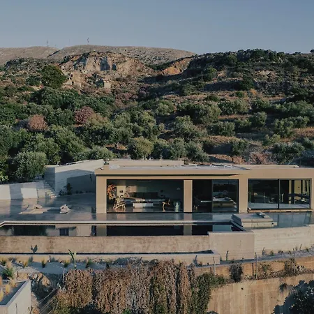 Inspiration House Villa Souda